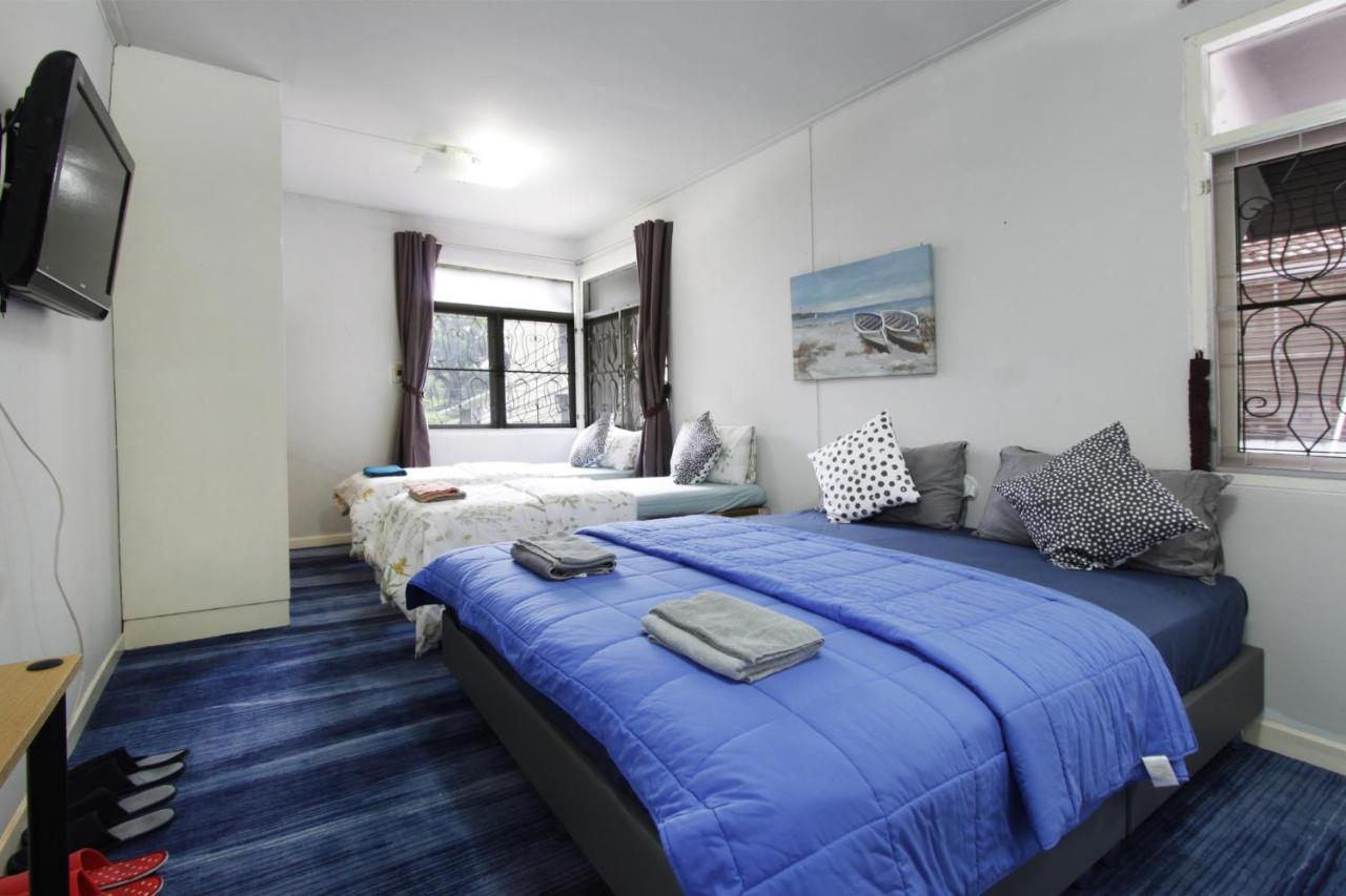 Rubin Home Μπανγκόκ Εξωτερικό φωτογραφία