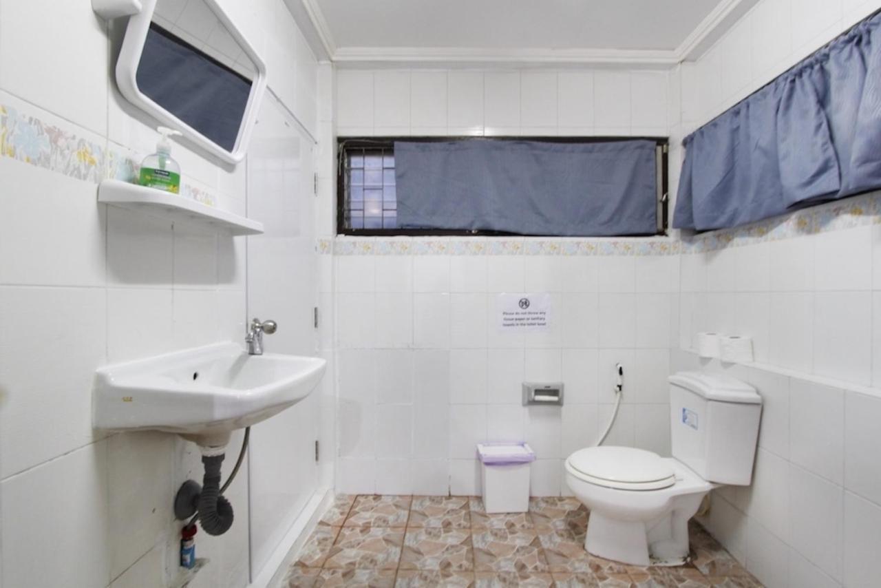 Rubin Home Μπανγκόκ Εξωτερικό φωτογραφία