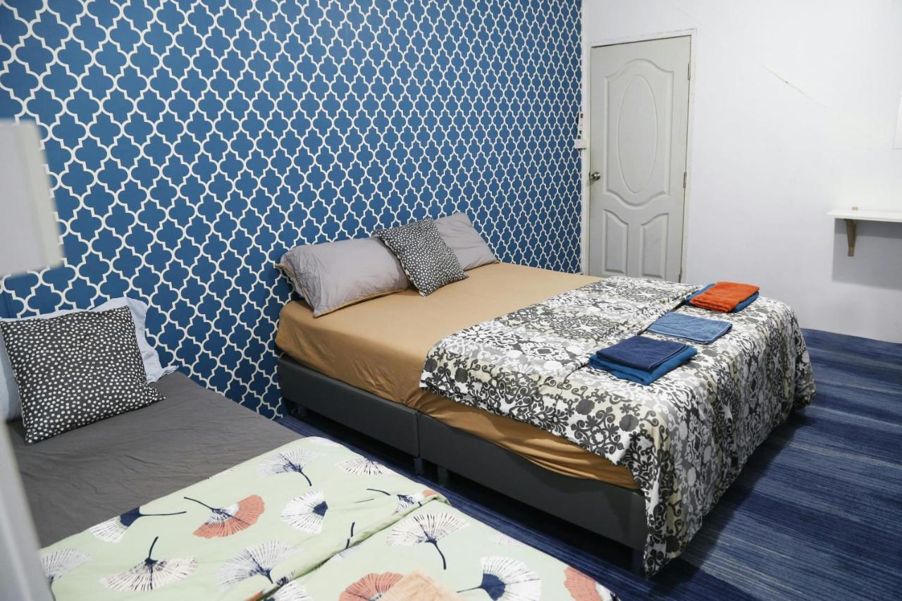 Rubin Home Μπανγκόκ Εξωτερικό φωτογραφία