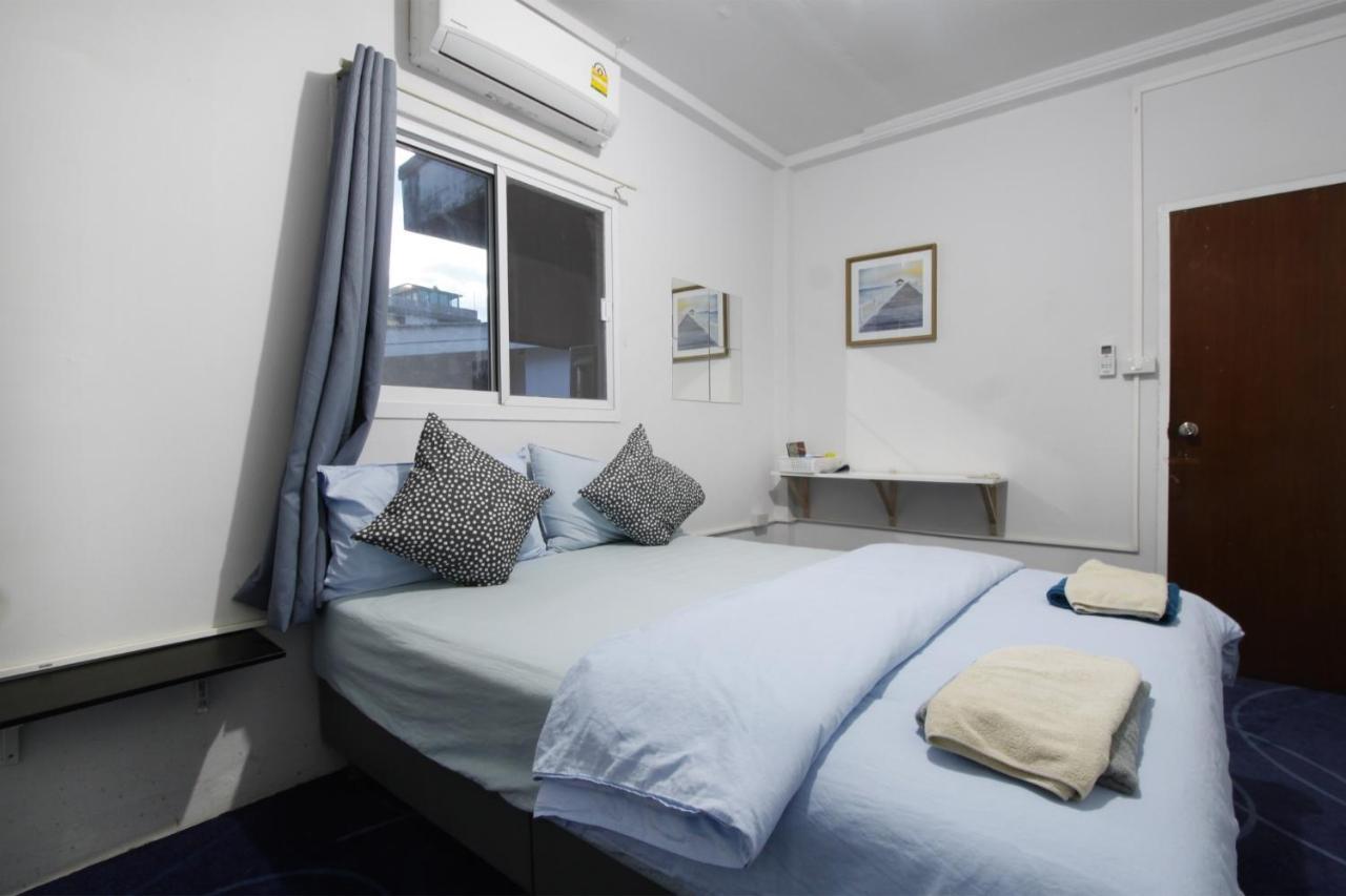 Rubin Home Μπανγκόκ Εξωτερικό φωτογραφία